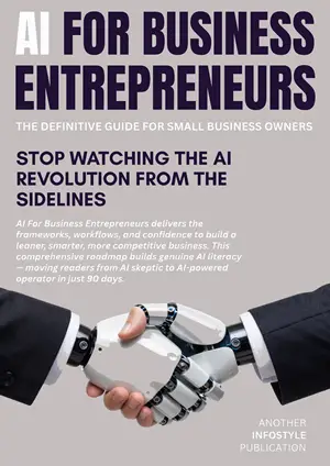 AI For Business Entrepreneurs Cover